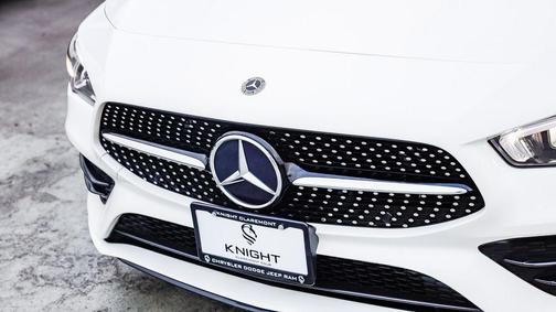 2022 Mercedes-Benz CLA 250 Base