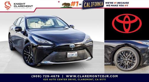 2021 Toyota Mirai Base