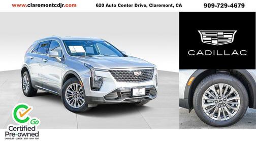 2024 Cadillac XT4 Premium Luxury
