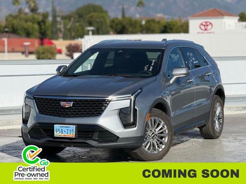 2024 Cadillac XT4 Premium Luxury