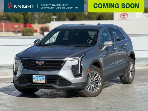 2024 Cadillac XT4 Premium Luxury