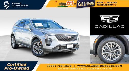 2024 Cadillac XT4 Premium Luxury