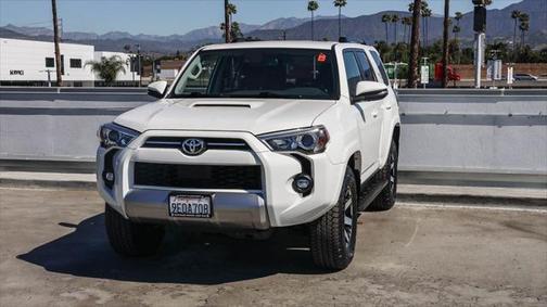 2023 Toyota 4Runner TRD Off Road Premium