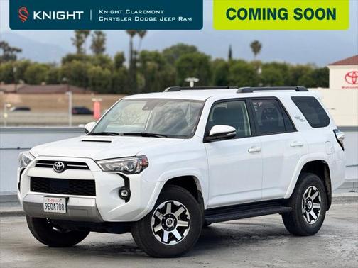 2023 Toyota 4Runner TRD Off Road Premium