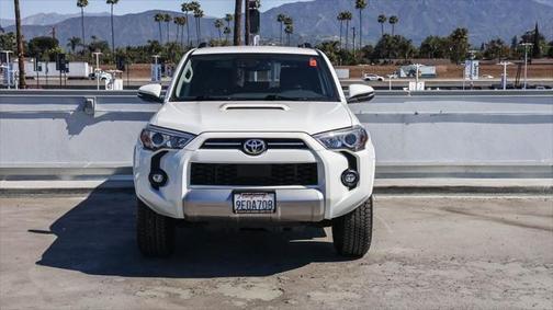 2023 Toyota 4Runner TRD Off Road Premium