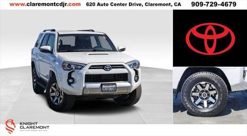 2023 Toyota 4Runner TRD Off Road Premium