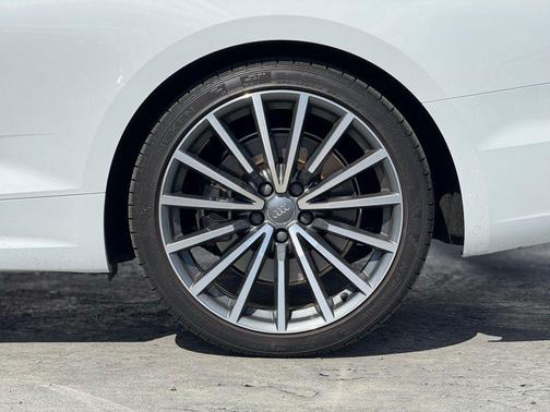 2018 Audi A5 2.0T Premium Plus