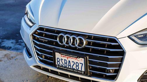 2018 Audi A5 2.0T Premium Plus