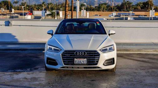 2018 Audi A5 2.0T Premium Plus