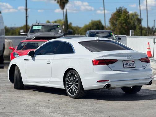 2018 Audi A5 2.0T Premium Plus