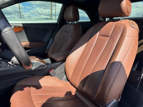2018 Audi A5 2.0T Premium Plus