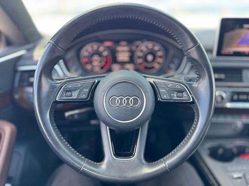 2018 Audi A5 2.0T Premium Plus