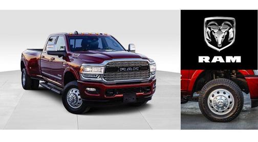 2024 RAM 3500 Limited Crew Cab 4x4 8' Box