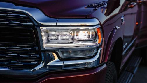 2024 RAM 3500 Limited Crew Cab 4x4 8' Box