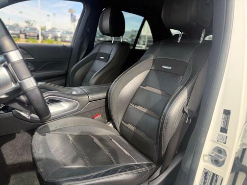 2022 Mercedes-Benz AMG GLE 53 4MATIC+