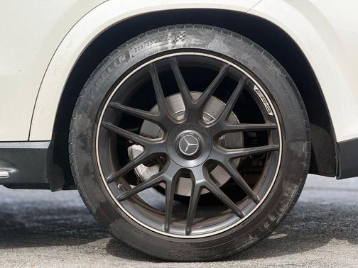 2022 Mercedes-Benz AMG GLE 53 4MATIC+