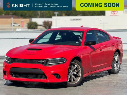 2023 Dodge Charger GT