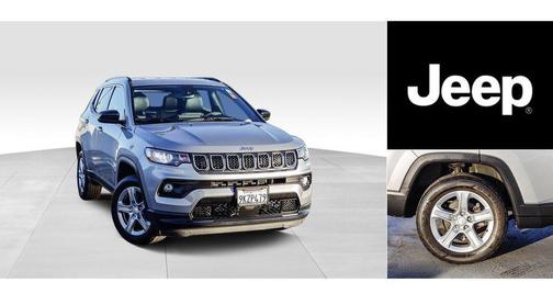 2023 Jeep Compass Latitude