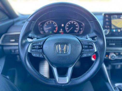 2020 Honda Accord Sport 1.5T