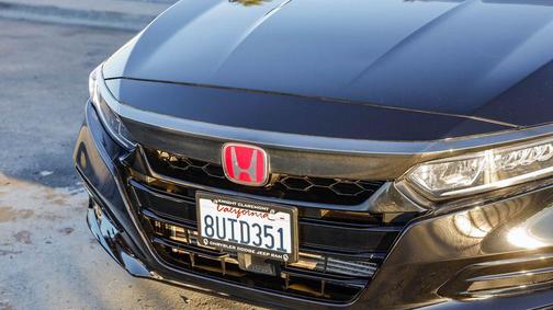 2020 Honda Accord Sport 1.5T