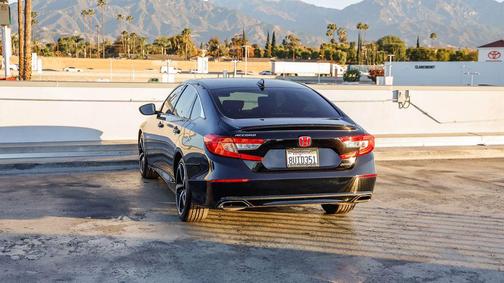 2020 Honda Accord Sport 1.5T