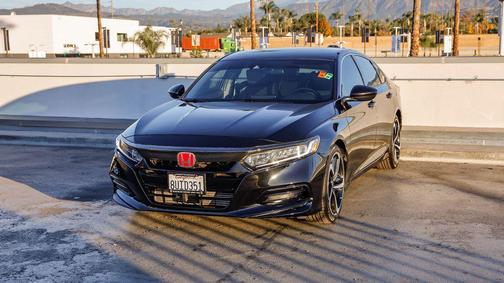 2020 Honda Accord Sport 1.5T