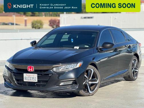 2020 Honda Accord Sport 1.5T