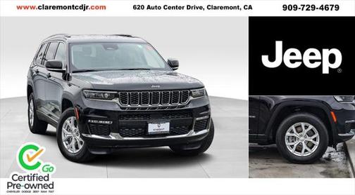 2023 Jeep Grand Cherokee L Limited
