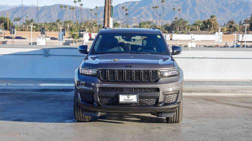 2025 Jeep Grand Cherokee L Altitude
