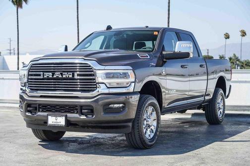 2024 RAM 2500 Laramie Crew Cab 4x4 6'4' Box