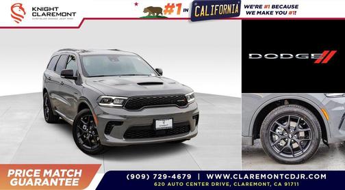 2026 Dodge Durango GT Plus