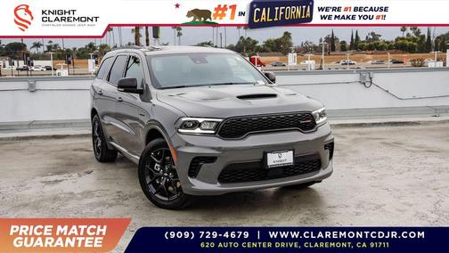 2026 Dodge Durango GT Plus