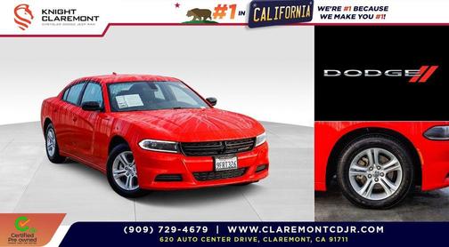 2023 Dodge Charger SXT