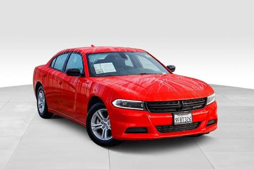 2023 Dodge Charger SXT