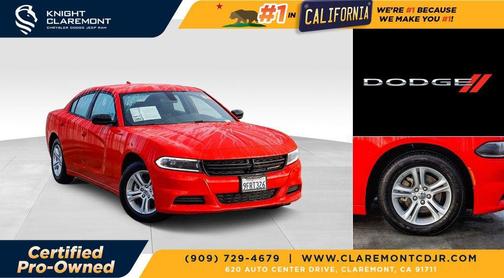 2023 Dodge Charger SXT