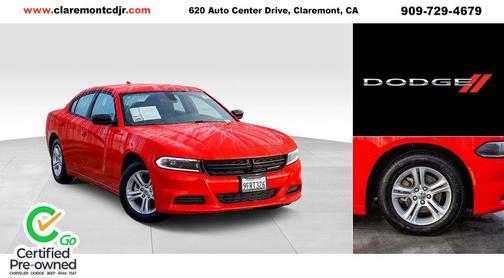 2023 Dodge Charger SXT
