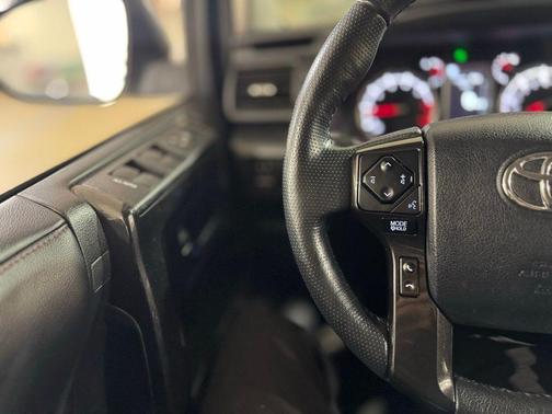 2024 Toyota 4Runner TRD Off Road Premium