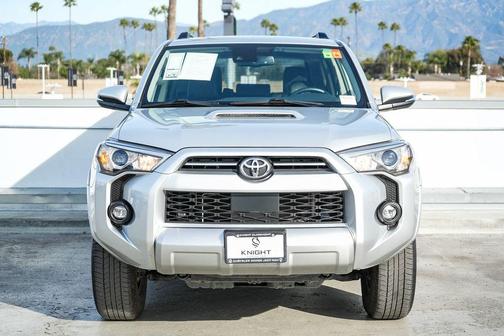2024 Toyota 4Runner TRD Off Road Premium