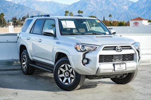 2024 Toyota 4Runner TRD Off Road Premium