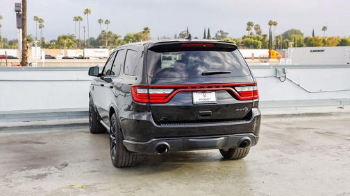 2025 Dodge Durango SRT Hellcat AWD