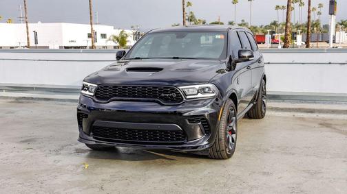 2025 Dodge Durango SRT Hellcat AWD
