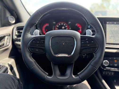 2025 Dodge Durango SRT Hellcat AWD