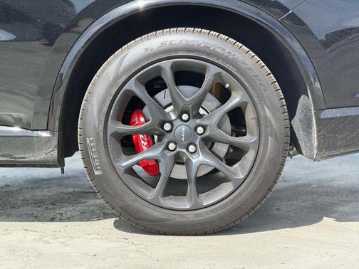 2025 Dodge Durango SRT Hellcat AWD