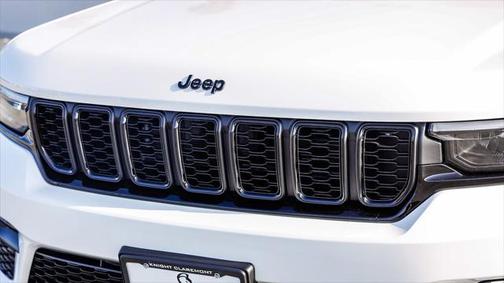 2025 Jeep Grand Cherokee Limited X