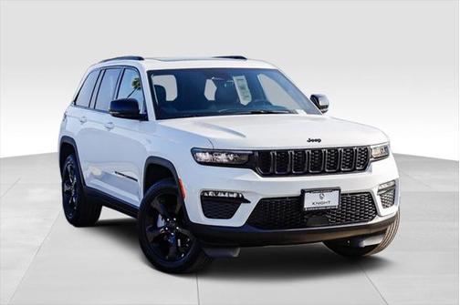 2025 Jeep Grand Cherokee Limited X