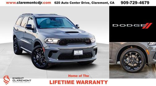 2026 Dodge Durango GT Plus