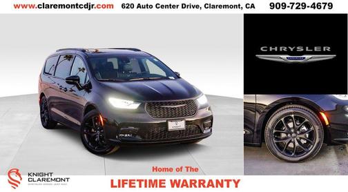 2026 Chrysler Pacifica Limited