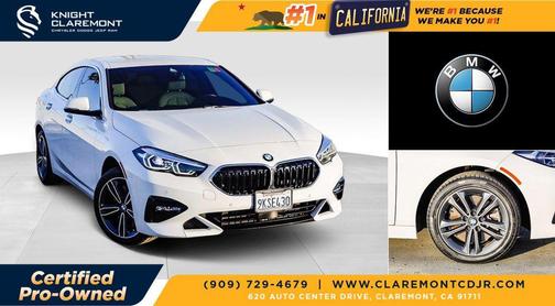 2021 BMW 228 Gran Coupe i