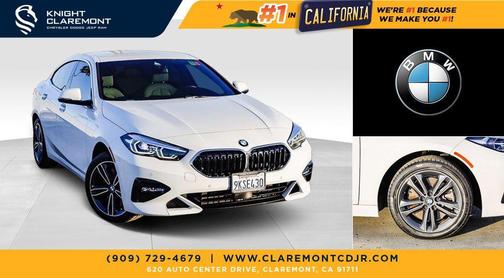 2021 BMW 228 Gran Coupe i