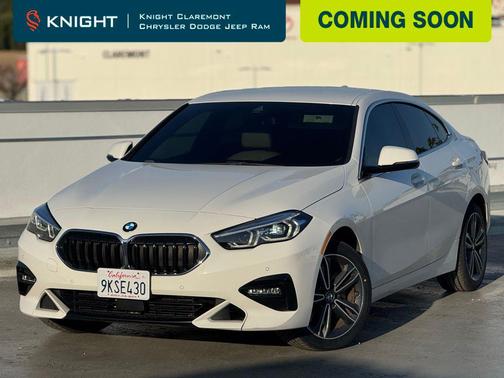 2021 BMW 228 Gran Coupe sDrive